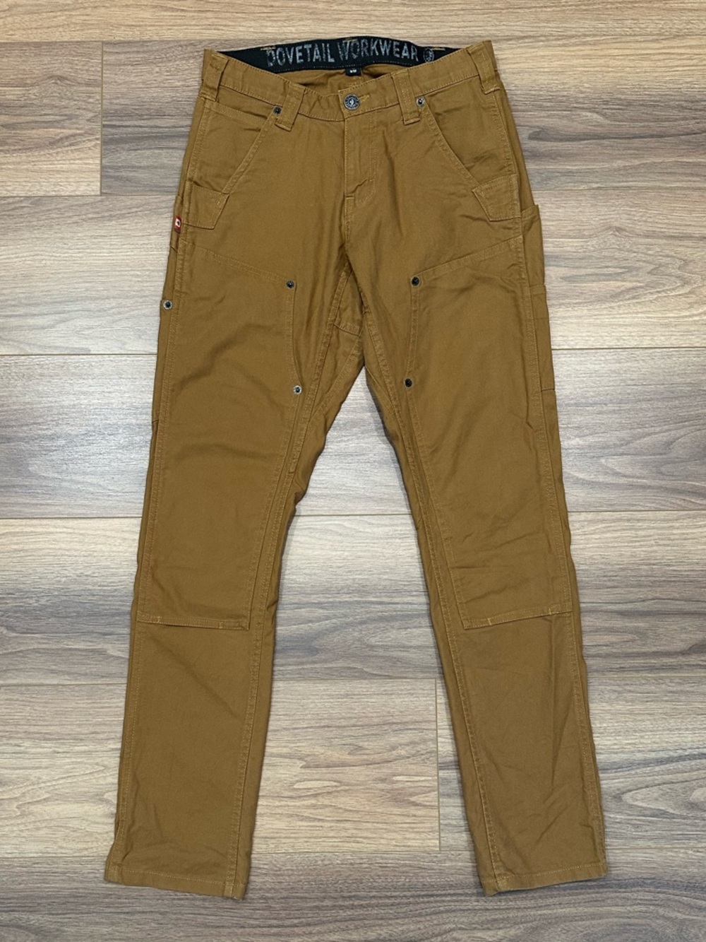 Dovetail Maven X Pants in Tan Size 6